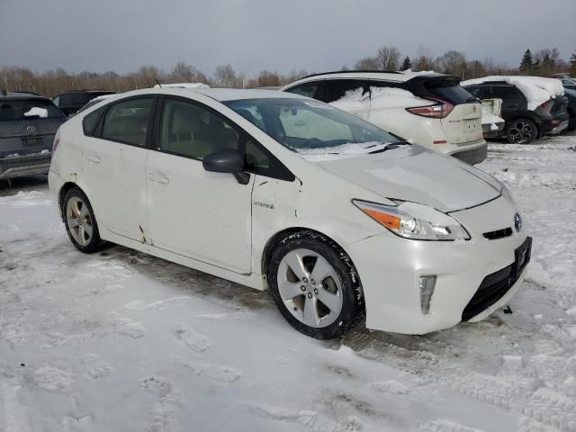 2015 Toyota Prius