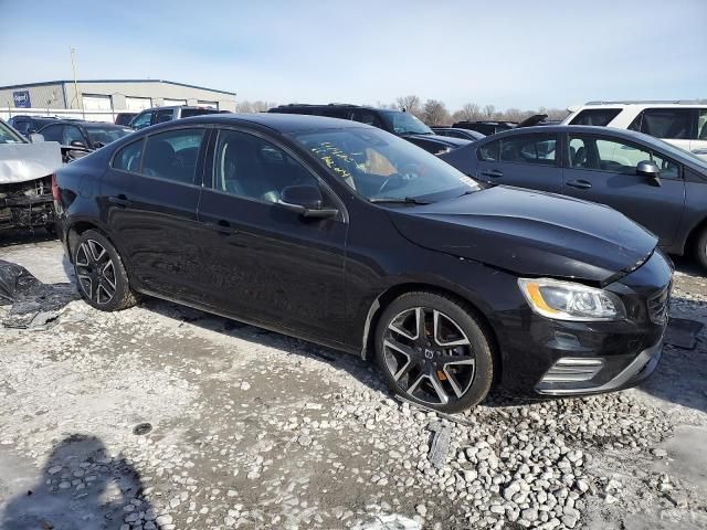 2017 Volvo S60