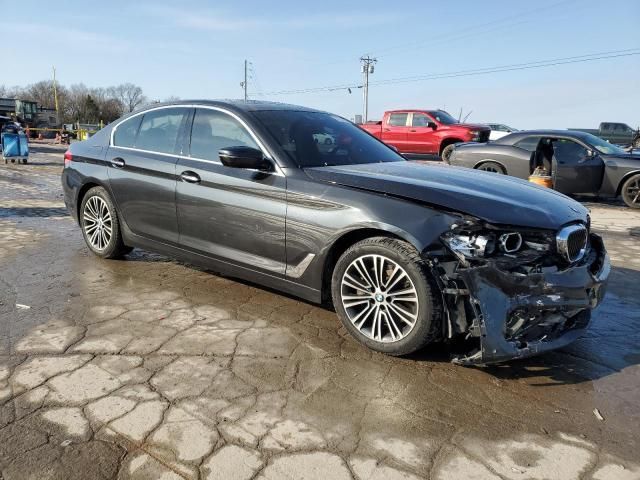 2018 BMW 540 XI