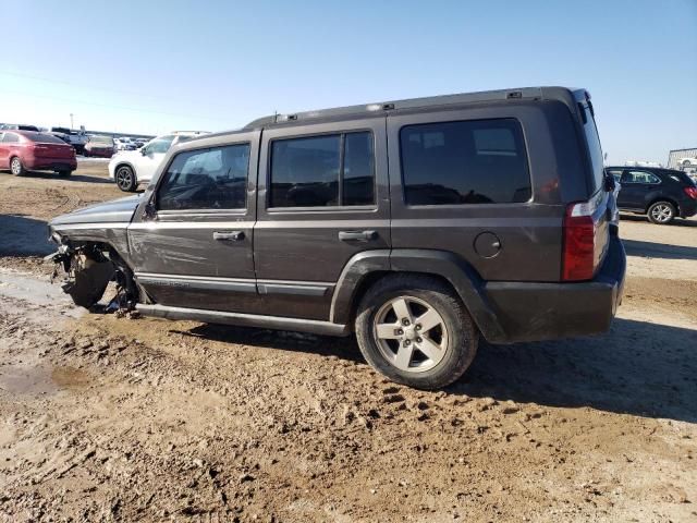 2006 Jeep Commander