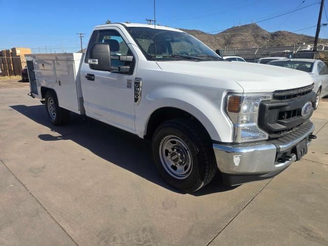 2022 Ford F350 Super Duty