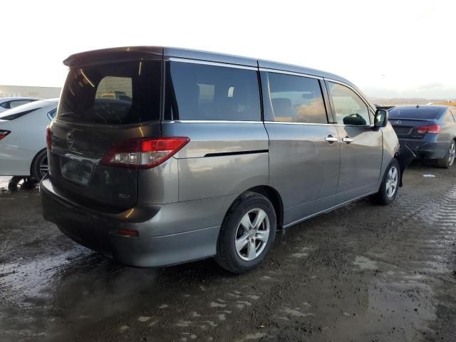 2015 Nissan Quest S