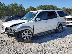 Toyota Sequoia Vehiculos salvage en venta: 2003 Toyota Sequoia SR5