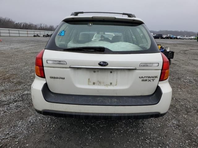 2006 Subaru Legacy Outback 2.5 XT Limited