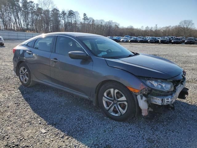 2016 Honda Civic LX