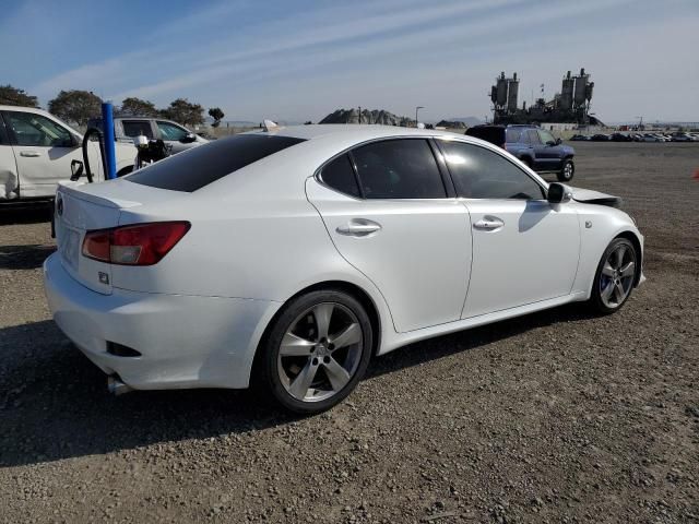 2012 Lexus IS 350