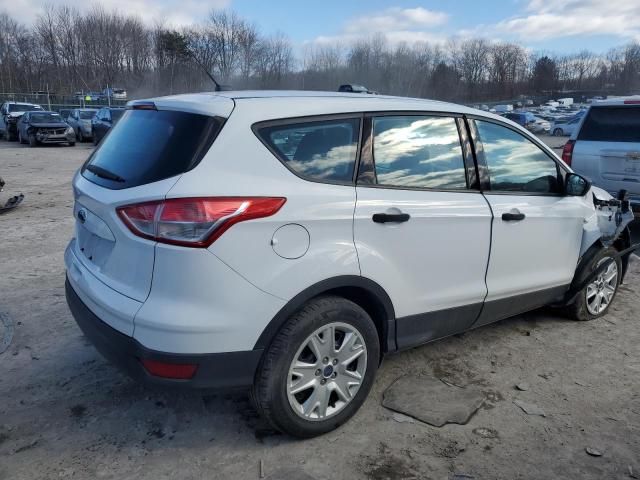 2016 Ford Escape S