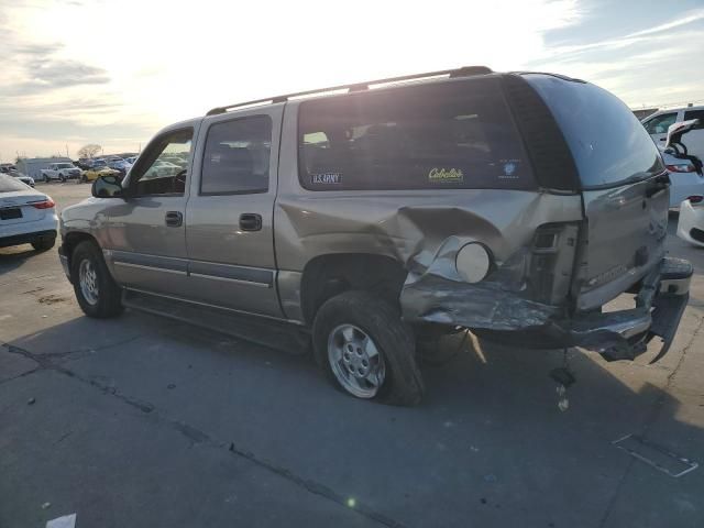 2003 Chevrolet Suburban C1500