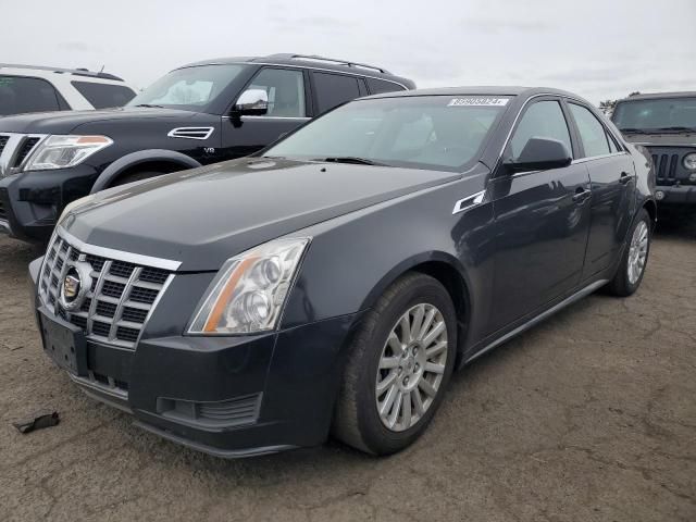 2012 Cadillac CTS Luxury Collection