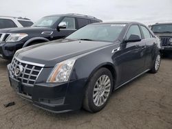 Cadillac salvage cars for sale: 2012 Cadillac CTS Luxury Collection