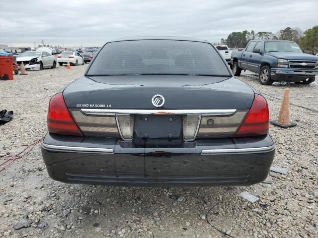 2010 Mercury Grand Marquis LS