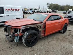 Chevrolet salvage cars for sale: 2012 Chevrolet Camaro LT