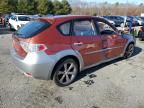 2010 Subaru Impreza Outback Sport