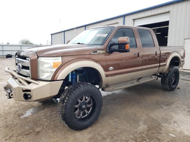 2011 Ford F250 Super Duty