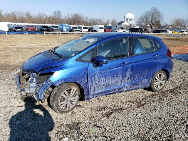 2016 Honda FIT EX