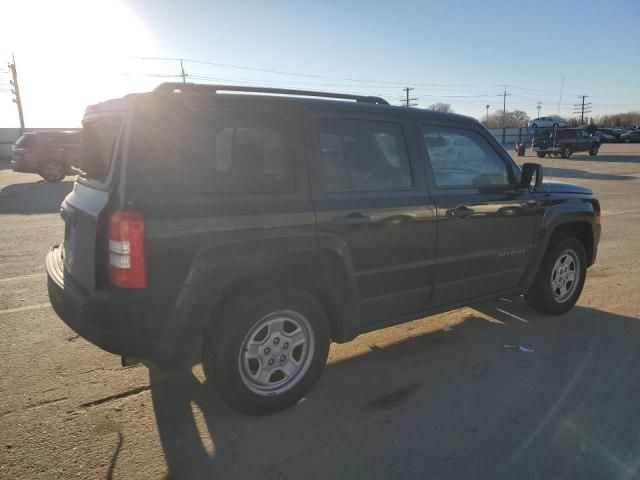 2015 Jeep Patriot Sport