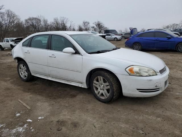 2012 Chevrolet Impala LT