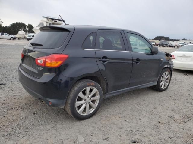 2014 Mitsubishi Outlander Sport SE