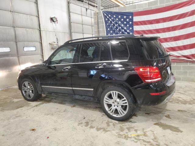 2014 Mercedes-Benz GLK 350 4matic