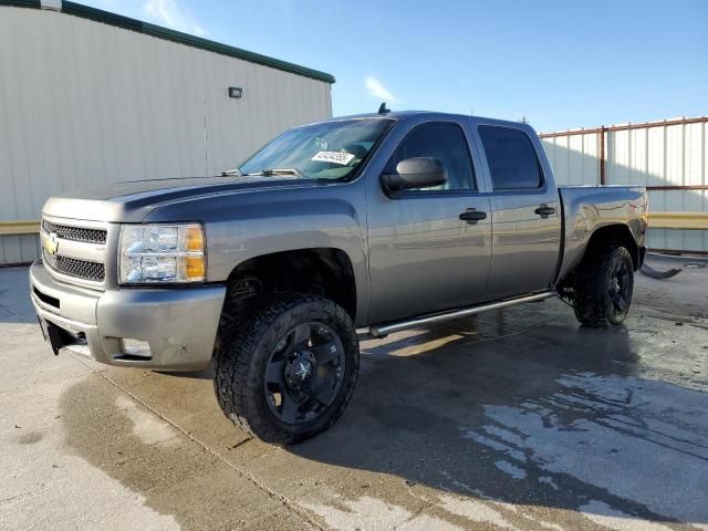 2013 Chevrolet Silverado K1500 LT