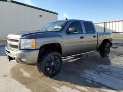 SUV salvage a la venta en subasta: 2013 Chevrolet Silverado K1500 LT