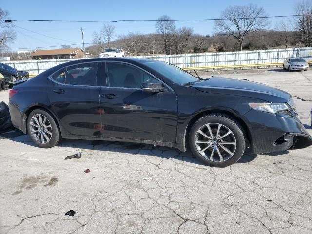 2016 Acura TLX Tech