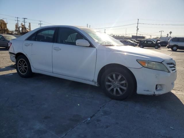 2010 Toyota Camry Base