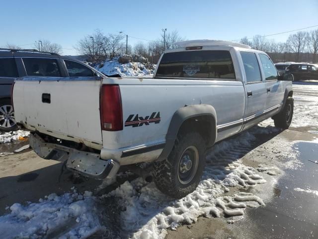 1998 GMC Sierra K3500