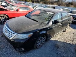 Salvage cars for sale at Memphis, TN auction: 2011 Toyota Avalon Base