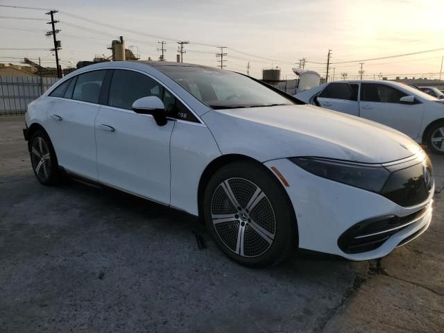 2024 Mercedes-Benz EQS Sedan 450 4matic