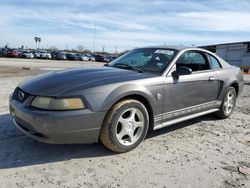 Salvage cars for sale at Corpus Christi, TX auction: 2004 Ford Mustang