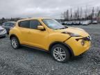 2015 Nissan Juke S