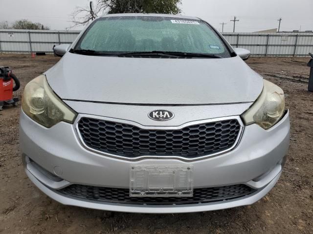 2015 KIA Forte LX