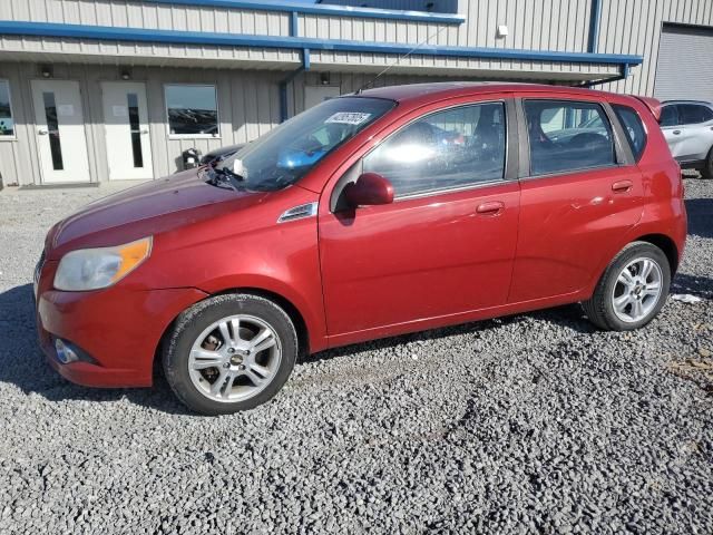 2011 Chevrolet Aveo LT