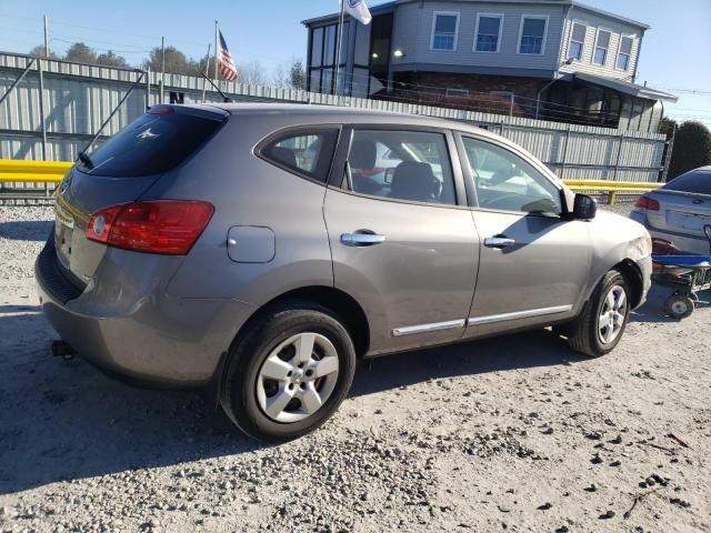 2014 Nissan Rogue Select S