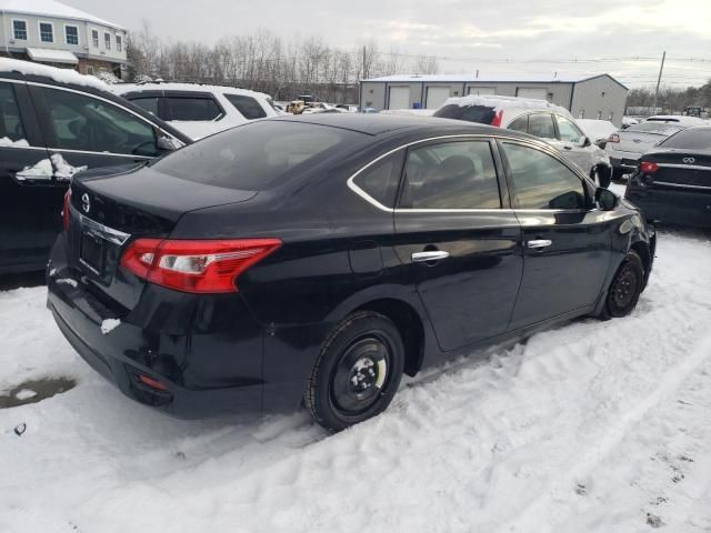 2016 Nissan Sentra S