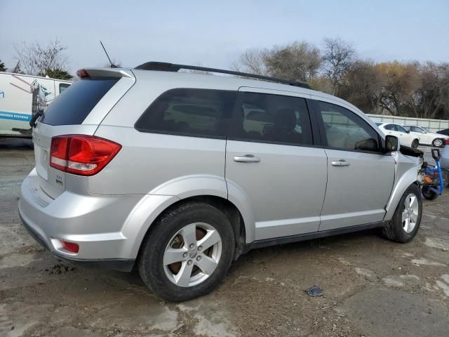 2012 Dodge Journey SXT