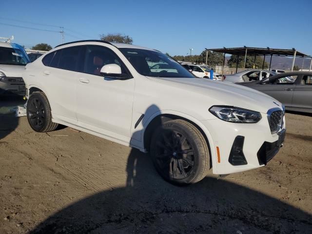 2022 BMW X4 XDRIVE30I