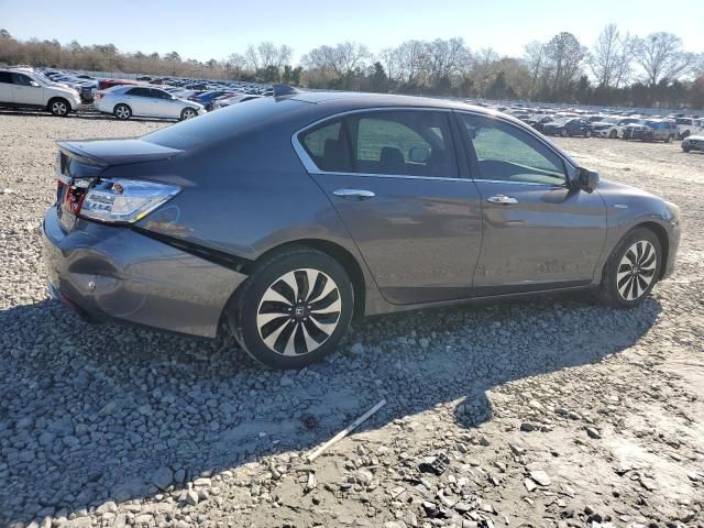 2015 Honda Accord Hybrid EXL