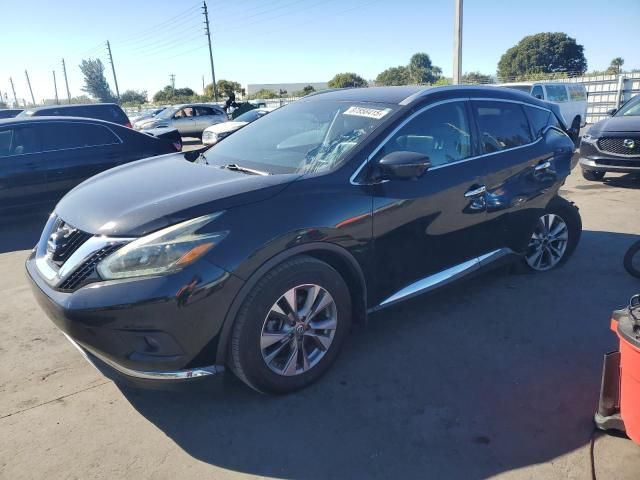 2018 Nissan Murano S