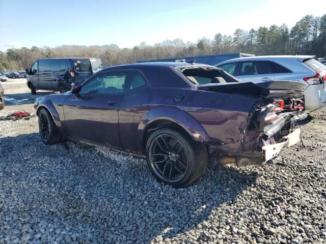 2020 Dodge Challenger R/T Scat Pack