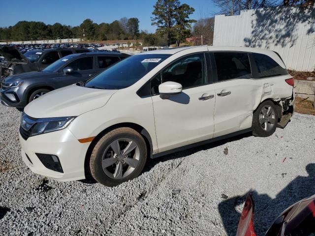 2018 Honda Odyssey EXL