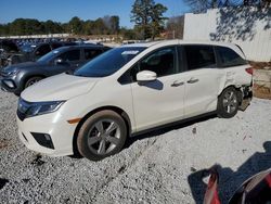 2018 Honda Odyssey EXL en venta en Fairburn, GA