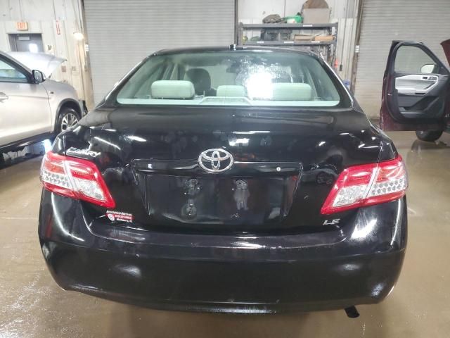 2011 Toyota Camry Base