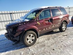 Salvage Cars with No Bids Yet For Sale at auction: 2008 Honda Pilot VP