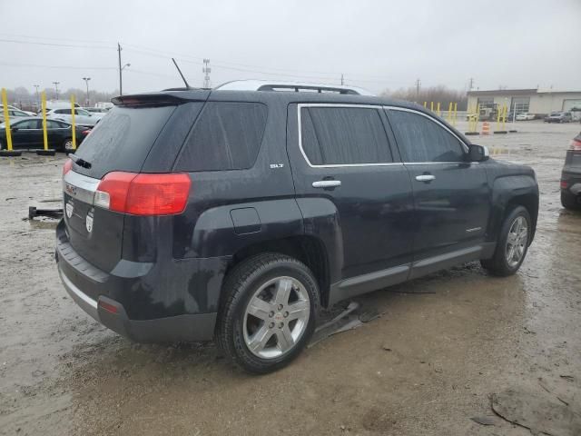 2013 GMC Terrain SLT