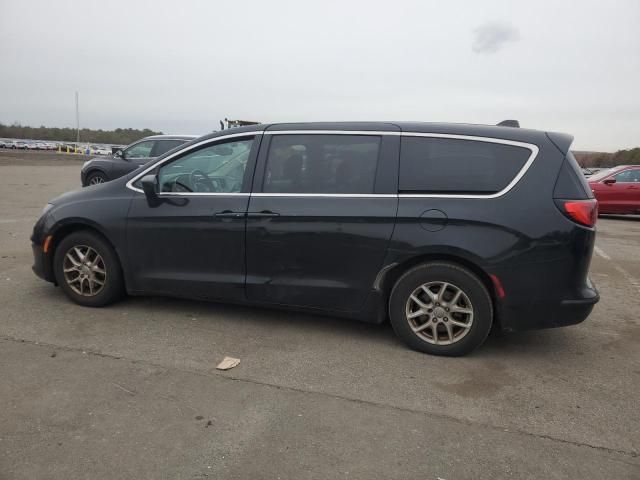 2017 Chrysler Pacifica LX