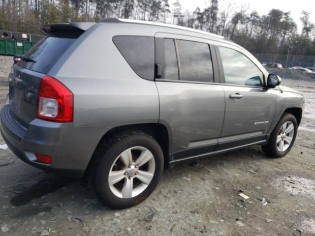 2012 Jeep Compass Sport