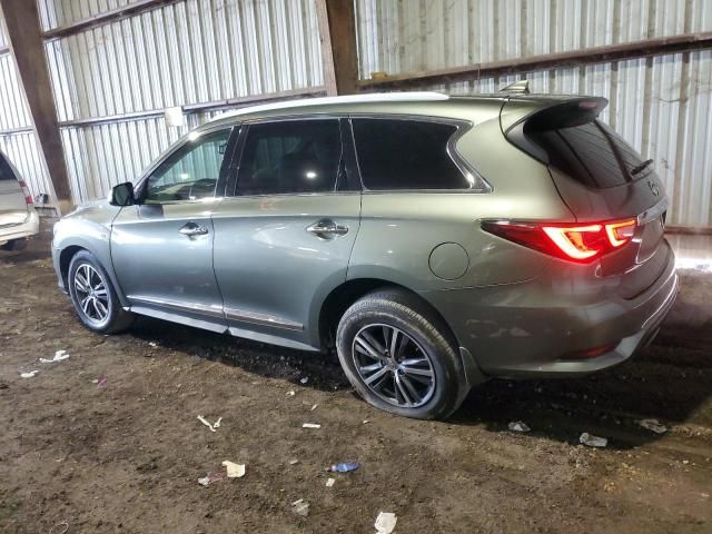 2017 Infiniti QX60