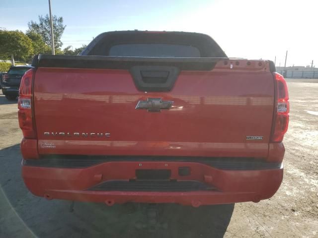 2007 Chevrolet Avalanche K1500